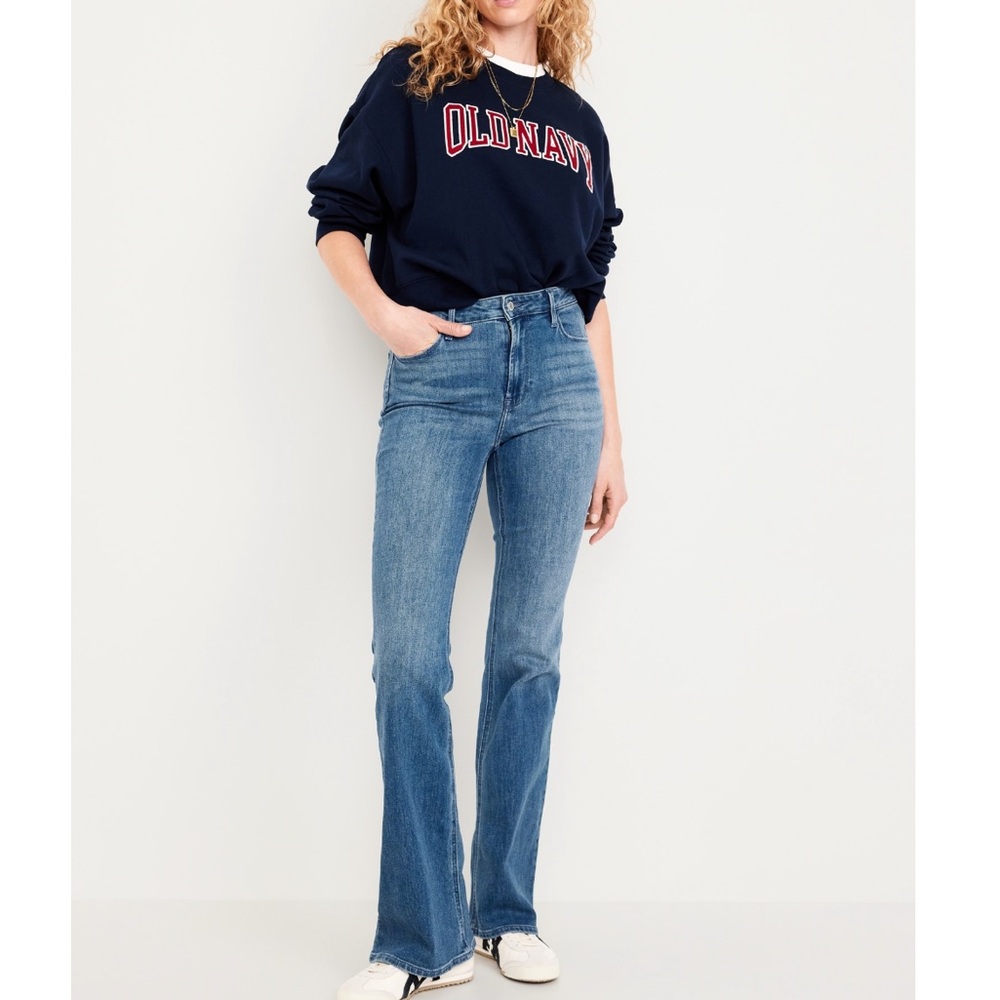Old Navy Wow Flare Jeans